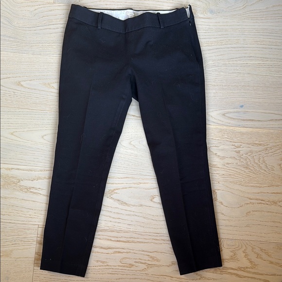 J. Crew Pants - J. Crew Navy Stretch Trousers